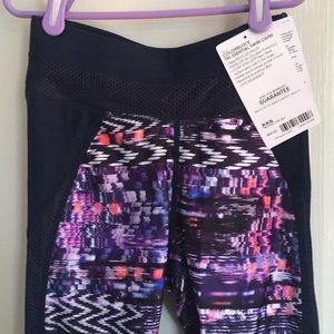 ATHLETA workout or swim capris $64